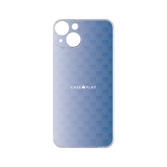 Premium Panel［ CASEPLAY Check - Blue ］