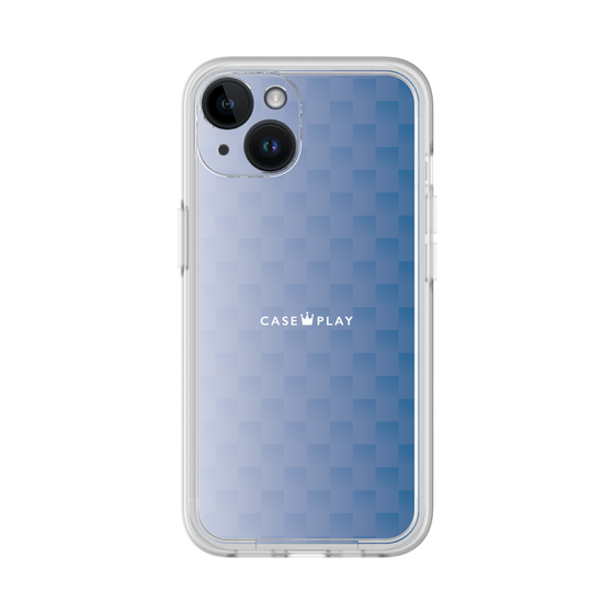 Premium Panel［ CASEPLAY Check - Blue ］