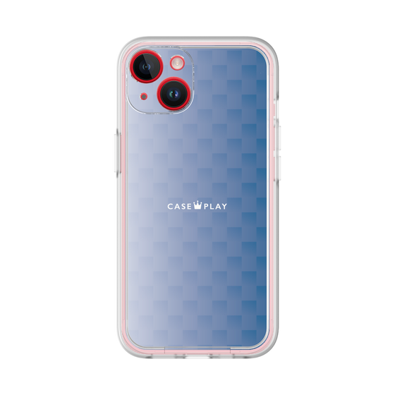Premium Panel［ CASEPLAY Check - Blue ］