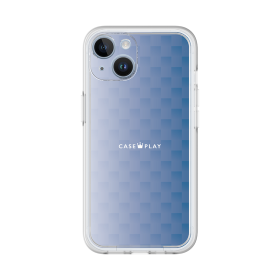 Premium Panel［ CASEPLAY Check - Blue ］