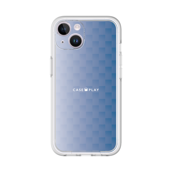 Premium Panel［ CASEPLAY Check - Blue ］