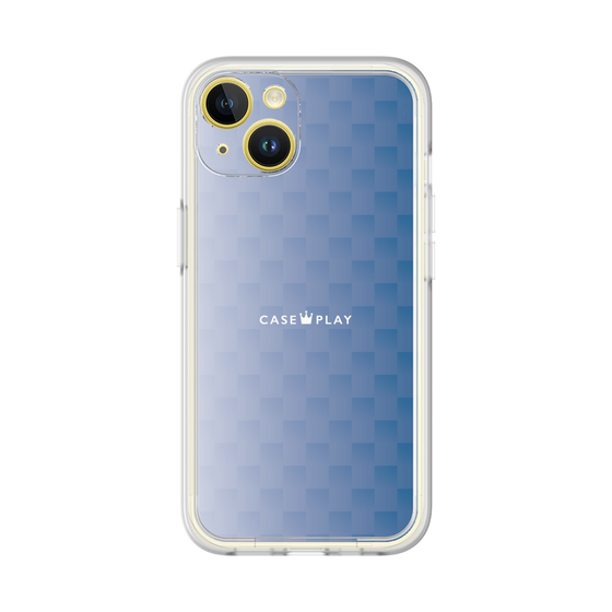 Premium Panel［ CASEPLAY Check - Blue ］