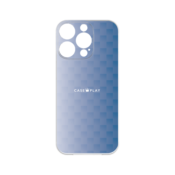 Premium Panel［ CASEPLAY Check - Blue ］