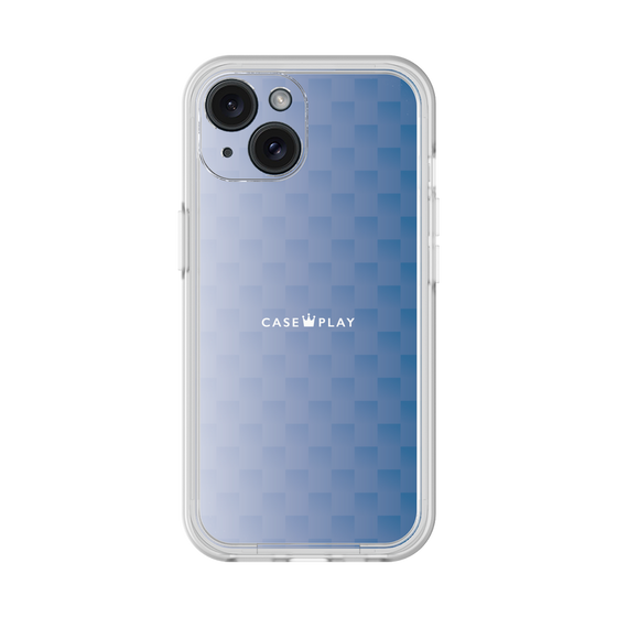 Premium Panel［ CASEPLAY Check - Blue ］
