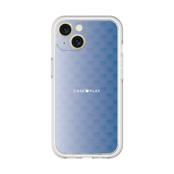Premium Panel［ CASEPLAY Check - Blue ］