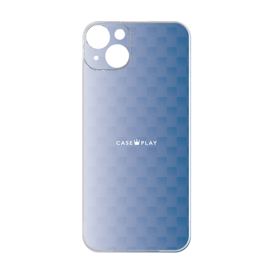 Premium Panel［ CASEPLAY Check - Blue ］