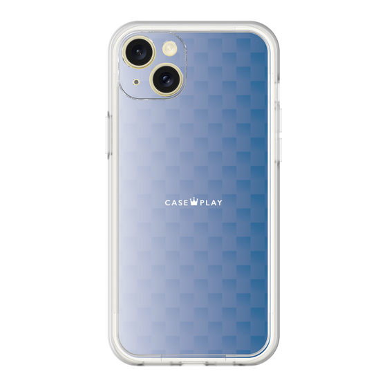 Premium Panel［ CASEPLAY Check - Blue ］