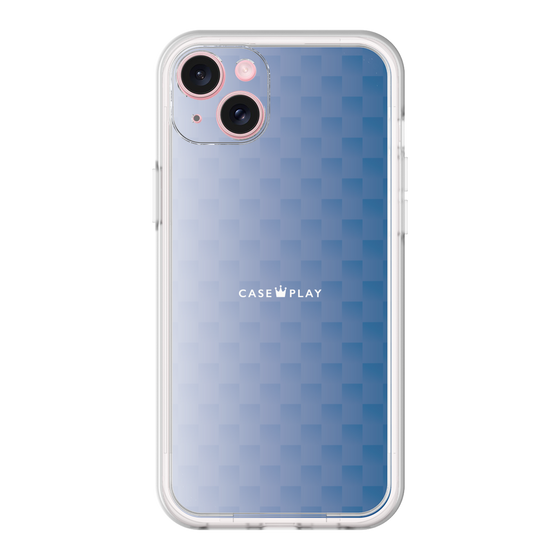 Premium Panel［ CASEPLAY Check - Blue ］