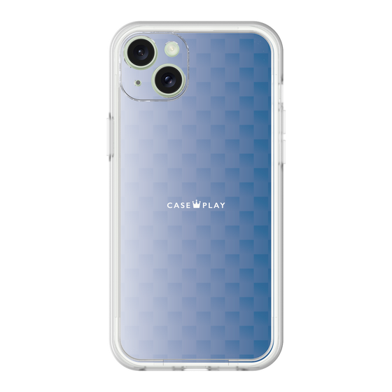 Premium Panel［ CASEPLAY Check - Blue ］