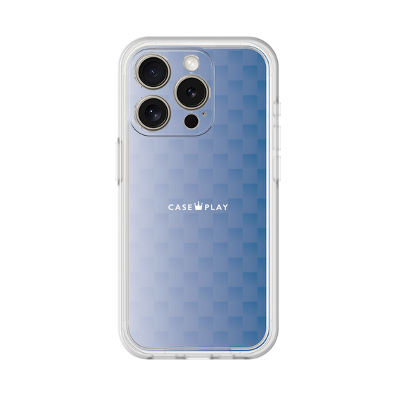 Premium Panel［ CASEPLAY Check - Blue ］