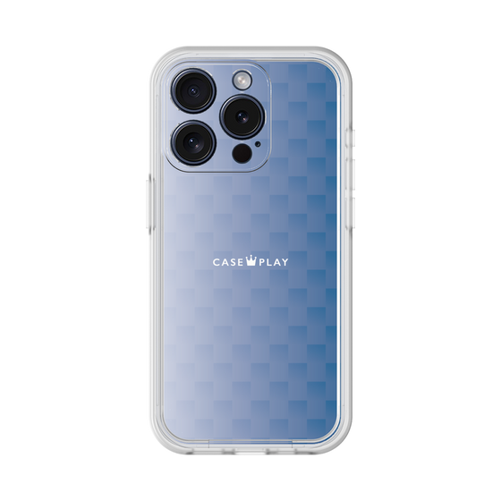 Premium Panel［ CASEPLAY Check - Blue ］