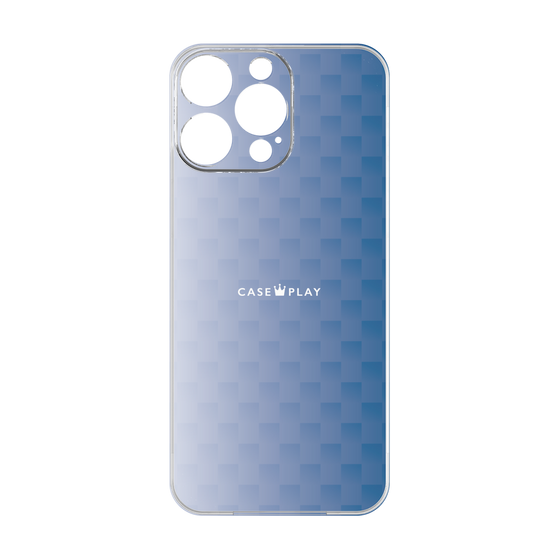 Premium Panel［ CASEPLAY Check - Blue ］