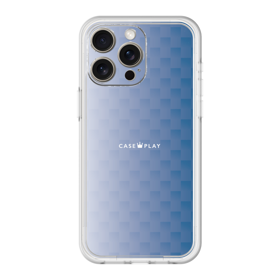 Premium Panel［ CASEPLAY Check - Blue ］