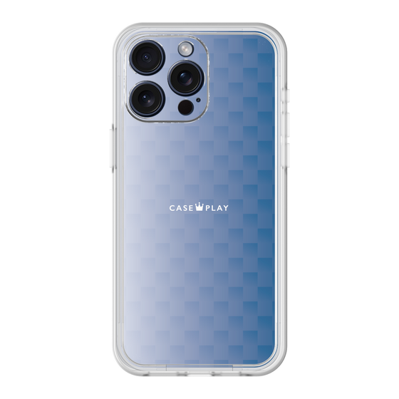 Premium Panel［ CASEPLAY Check - Blue ］