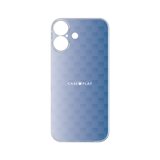 Premium Panel［ CASEPLAY Check - Blue ］