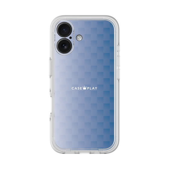 Premium Panel［ CASEPLAY Check - Blue ］