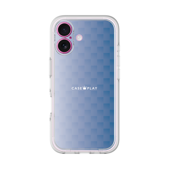Premium Panel［ CASEPLAY Check - Blue ］