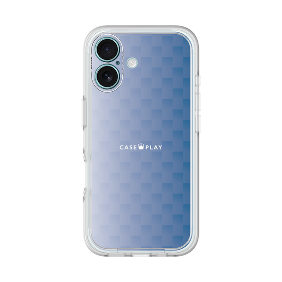 Premium Panel［ CASEPLAY Check - Blue ］