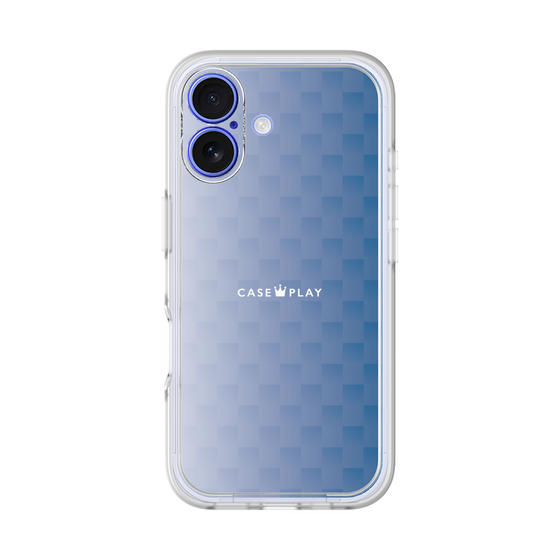 Premium Panel［ CASEPLAY Check - Blue ］