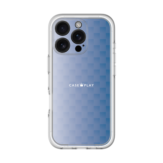 Premium Panel［ CASEPLAY Check - Blue ］