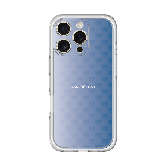 Premium Panel［ CASEPLAY Check - Blue ］