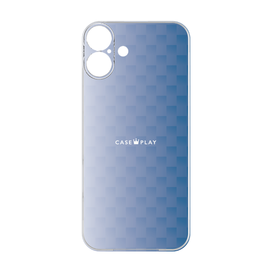 Premium Panel［ CASEPLAY Check - Blue ］