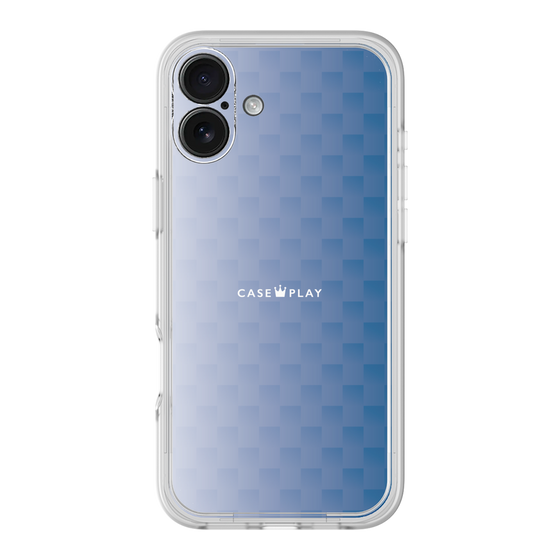 Premium Panel［ CASEPLAY Check - Blue ］