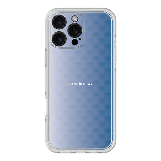 Premium Panel［ CASEPLAY Check - Blue ］