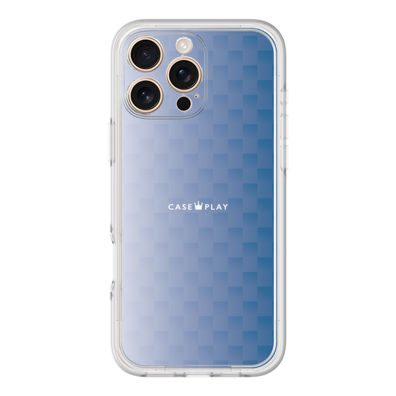 Premium Panel［ CASEPLAY Check - Blue ］
