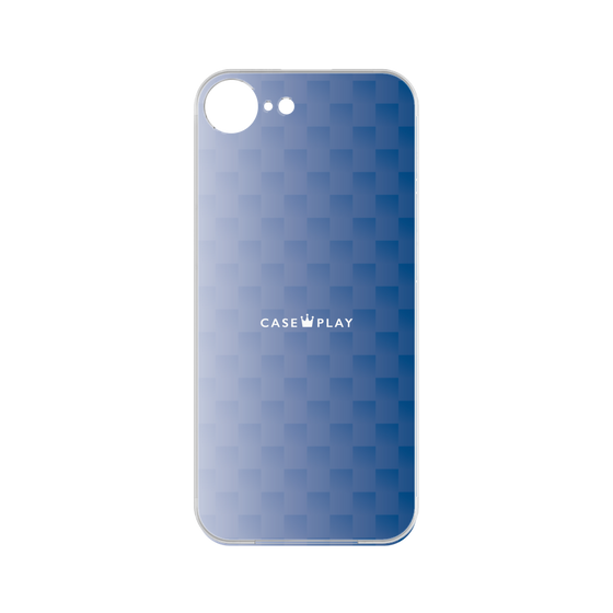Premium Panel［ CASEPLAY Check - Blue ］