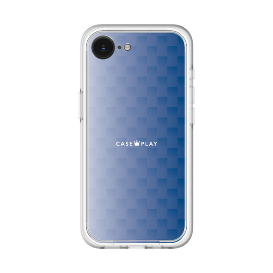 Premium Panel［ CASEPLAY Check - Blue ］