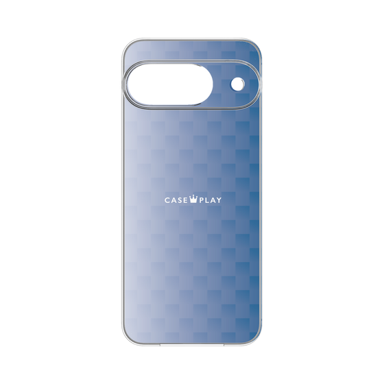 Premium Panel［ CASEPLAY Check - Blue ］
