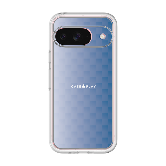 Premium Panel［ CASEPLAY Check - Blue ］