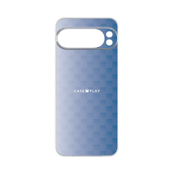 Premium Panel［ CASEPLAY Check - Blue ］