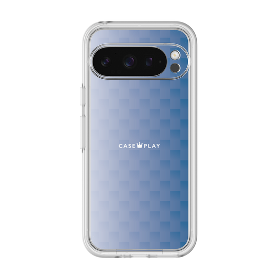 Premium Panel［ CASEPLAY Check - Blue ］