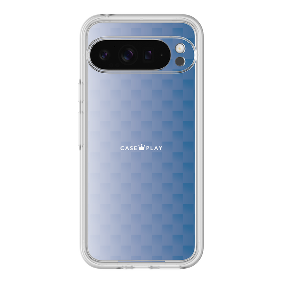 Premium Panel［ CASEPLAY Check - Blue ］