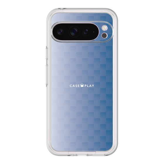 Premium Panel［ CASEPLAY Check - Blue ］