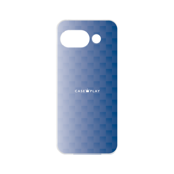 Premium Panel［ CASEPLAY Check - Blue ］