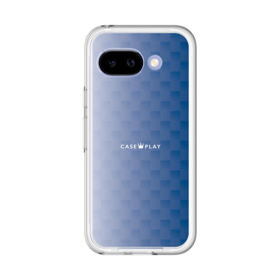 Premium Panel［ CASEPLAY Check - Blue ］