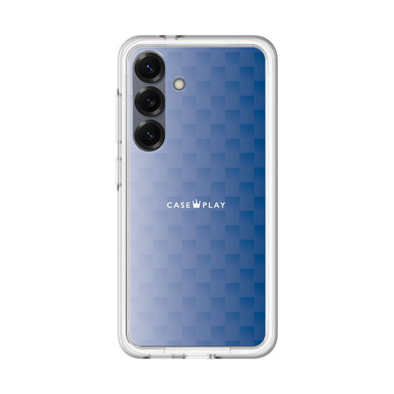 Premium Panel［ CASEPLAY Check - Blue ］
