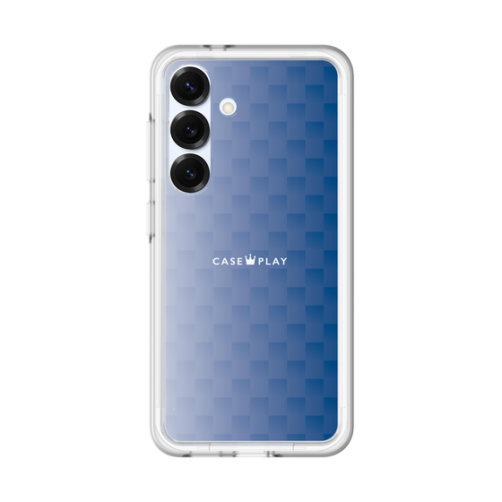 Premium Panel［ CASEPLAY Check - Blue ］
