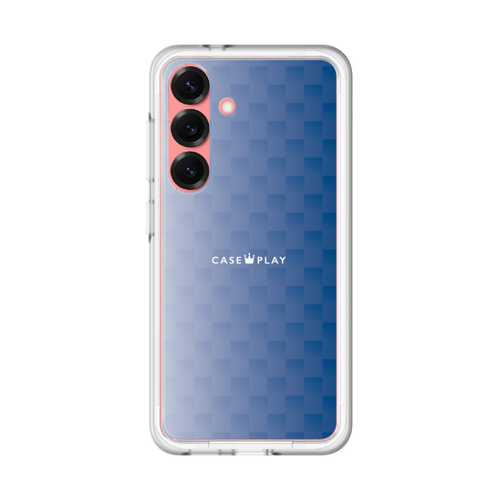 Premium Panel［ CASEPLAY Check - Blue ］