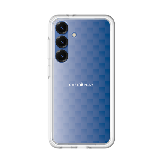 Premium Panel［ CASEPLAY Check - Blue ］