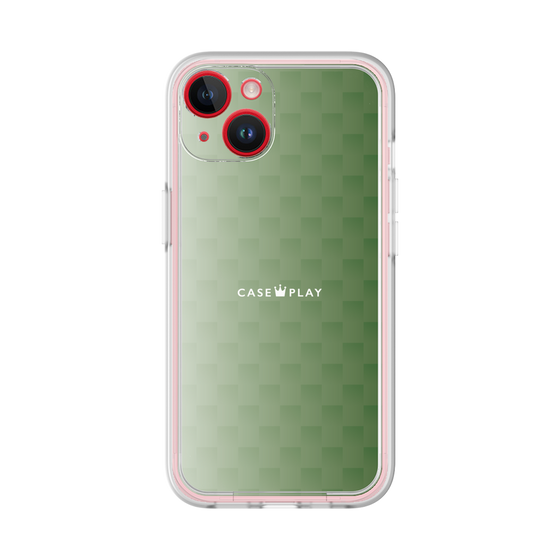 Premium Panel［ CASEPLAY Check - Green ］