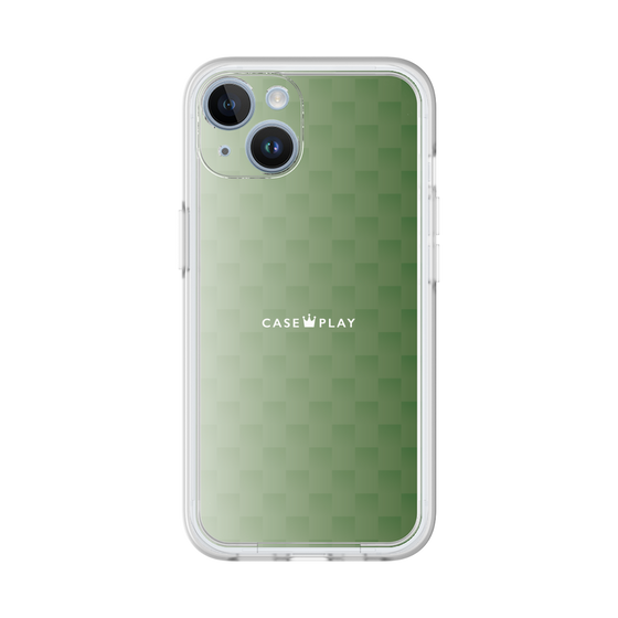 Premium Panel［ CASEPLAY Check - Green ］