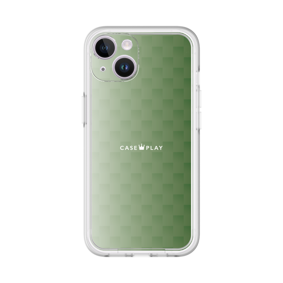 Premium Panel［ CASEPLAY Check - Green ］