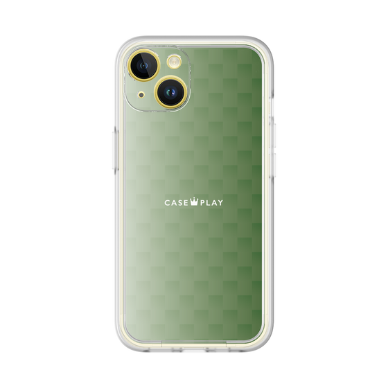 Premium Panel［ CASEPLAY Check - Green ］
