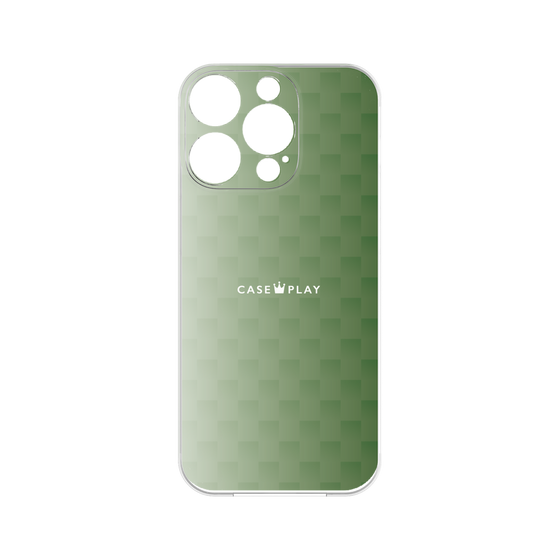 Premium Panel［ CASEPLAY Check - Green ］