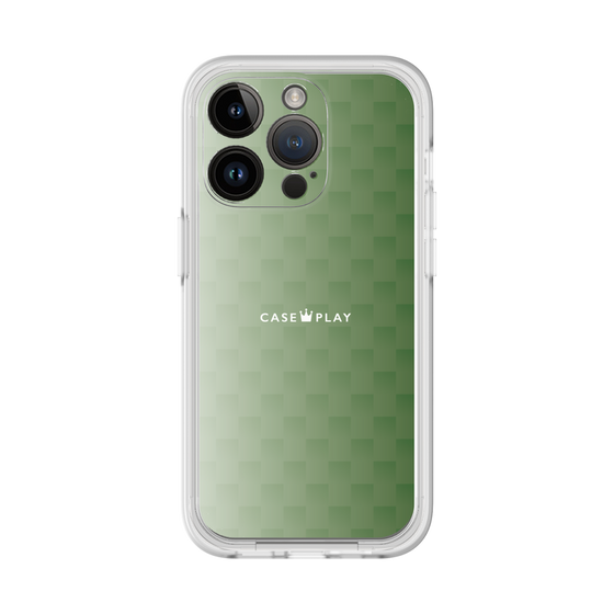 Premium Panel［ CASEPLAY Check - Green ］