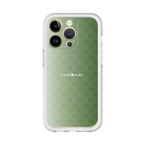 Premium Panel［ CASEPLAY Check - Green ］